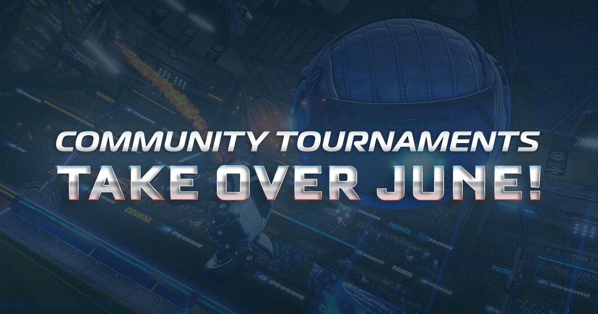 Ally and Rocket League Esports Team Up for Community Tournaments!